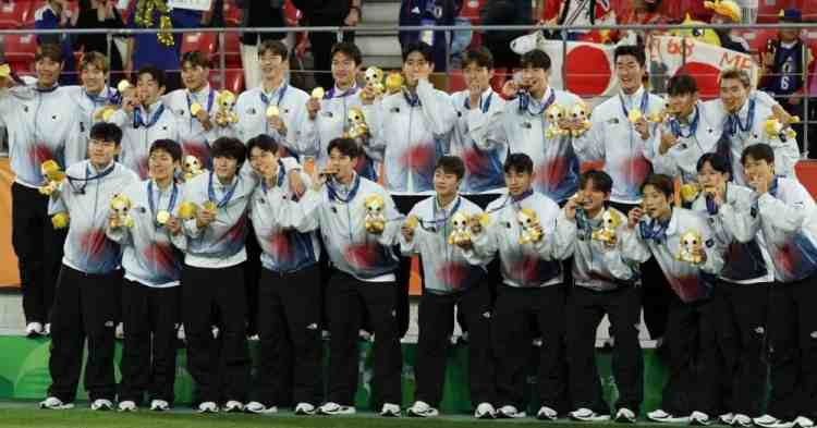 TA:韩国球员功利性参赛风气盛行,政府将重新审查兵役豁免制度